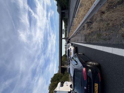 Photo from the scene