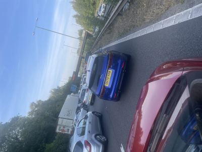 Photo from the scene