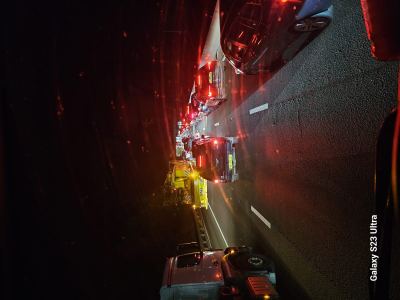 Photo from the scene