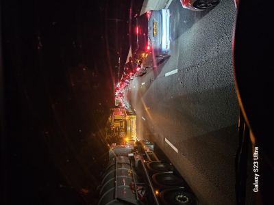 Photo from the scene