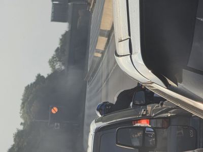 Photo from the scene