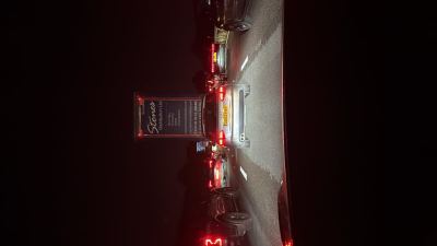Heavy traffic on the M1 at Between 20 and 21 — photo from the scene