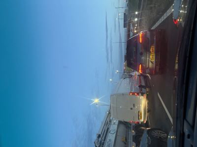 Photo from the scene