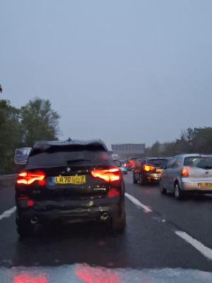Photo from the scene