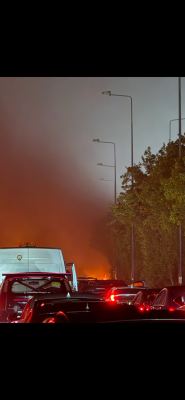 Photo from the scene
